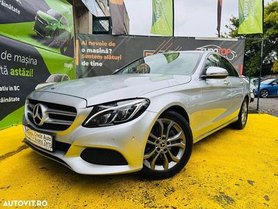 Mercedes C180
