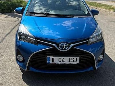 Toyota Yaris Hybrid