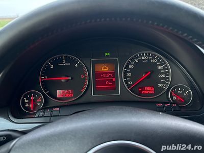 second-hand Audi A4 b6