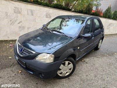 Culoareverde Utilizat 2006 Dacia Logan Lauréate Berlinǎ | 1.790 EUR (Preț OK)