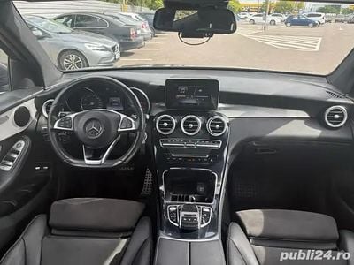 Gri Utilizat 2016 Mercedes GLC220 SUV | 20.900 EUR