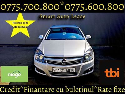 Second-hand 2010 Opel Astra 1.7 Diesel 110 CP (3.499 €) | 077106 Catelu |  AutoUncle