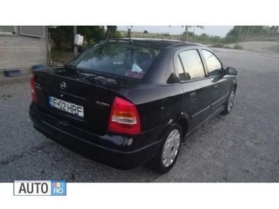 Negru Utilizat 2008 Opel Astra Berlinǎ | 3.000 EUR (Scump)
