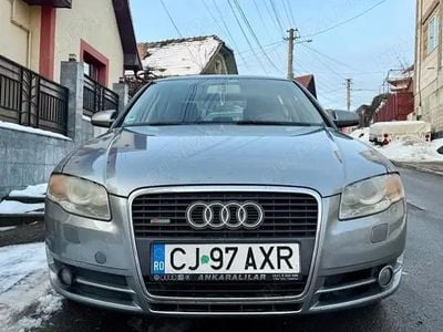 Gri Second-hand 2008 Audi A4 S-Line Berlinǎ | 3.400 EUR (Super Preț)