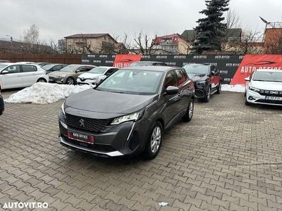 Culoaremaro Second-hand 2021 Peugeot 3008 Active SUV | 18.490 EUR (Preț OK)