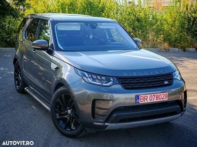 Land Rover Discovery 5