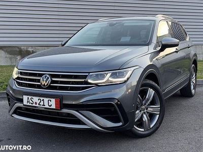 VW Tiguan Allspace