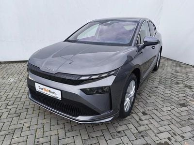 Gri mediu normal Nouă 2025 Skoda Enyaq iV SUV | 45.240 EUR (Preț OK)