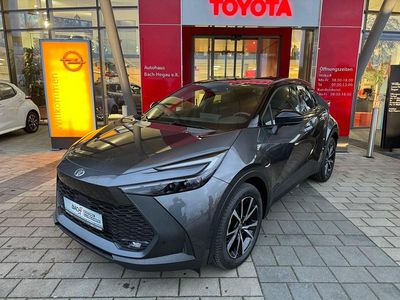 Utilizat 2024 Toyota C-HR Team SUV | 38.246 EUR