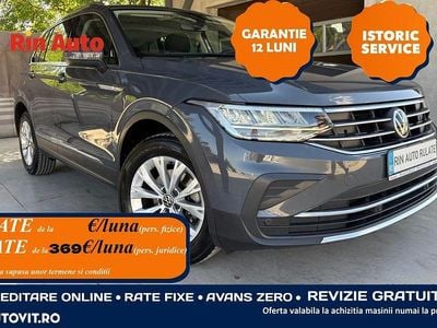 Culoaregri Utilizat 2020 VW Tiguan Comfortline SUV | 20.990 EUR (Preț OK)