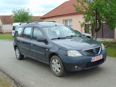 second-hand Dacia Logan - 1.5 DCi - an 2007