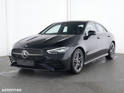 Mercedes CLA220