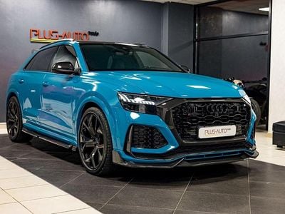 Second-hand Audi RS Q8 Sport 600 CP (441 kW) 2020 SUV