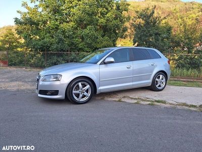 second-hand Audi A3 Sportback 2.0 TDI DPF Ambition