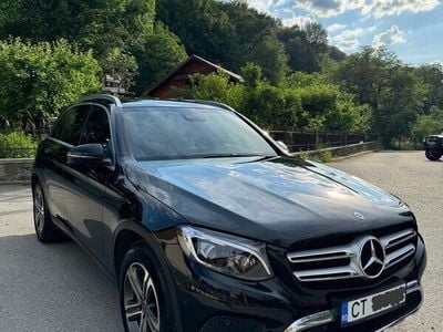 Mercedes GLC250