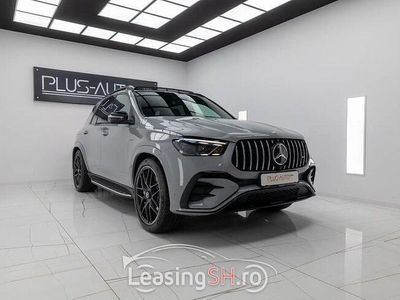 Mercedes GLE53 AMG