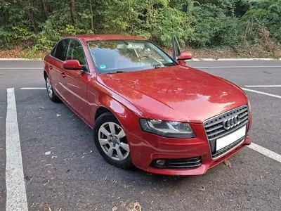 Second-hand Audi A4 170 CP (125 kW) 2009 Rosu Berlinǎ