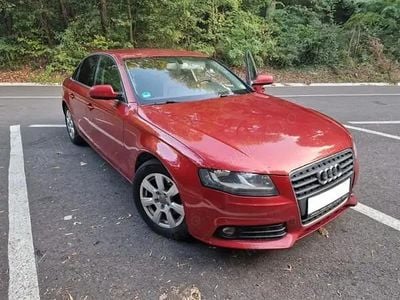Rosu Utilizat 2009 Audi A4 Berlinǎ | 6.300 EUR (Puțin scump)
