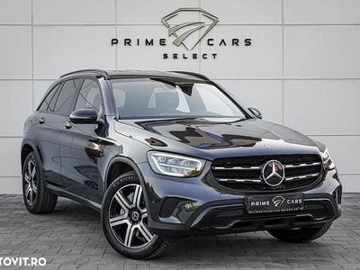 Mercedes GLC300e