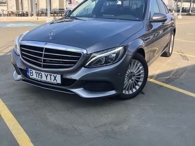 Mercedes C220