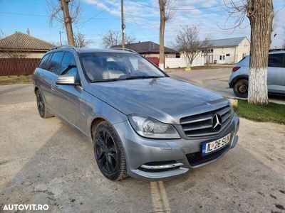 Mercedes C180