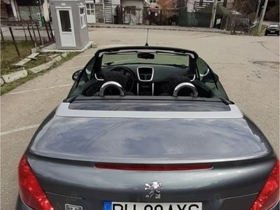 Peugeot 207 CC