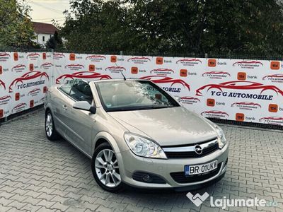 second-hand Opel Astra Cabriolet H Fab 2008 /1.8 Benzina 140Cp/Posibilitate Rate