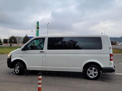 Culoarealb Utilizat 2011 VW Transporter Van | 10.200 EUR (Preț bun)