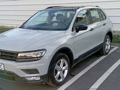 second-hand VW Tiguan 2017 4 Motion 140cp