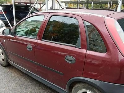 Second-hand Opel Corsa 76 CP (55 kW) 2003 Hatchback