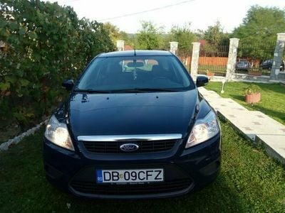 Albastru Utilizat 2009 Ford Focus Break | 3.700 EUR (Puțin scump)