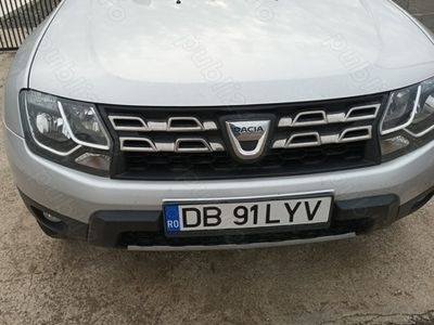 second-hand Dacia Duster 