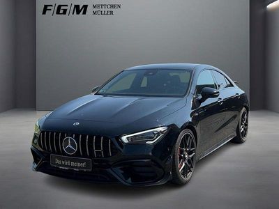 Second-hand Mercedes CLA45 AMG AMG 421 CP (309 kW) 2021