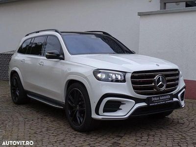 Mercedes GLS450