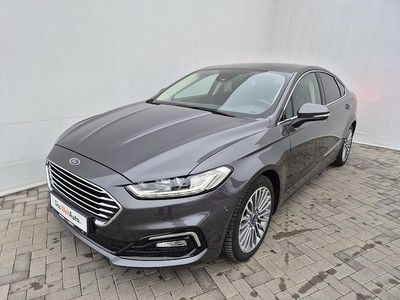 Gri mediu normal Utilizat 2022 Ford Mondeo Titanium Berlinǎ | 19.900 EUR (Preț OK)
