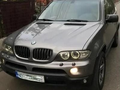 Second-hand 2007 BMW X5 SUV | 4.200 EUR