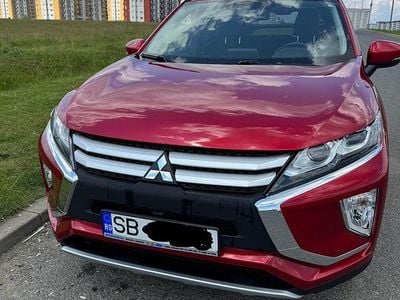 Second-hand Mitsubishi Eclipse Cross Active 163 CP (119 kW) 2019 Culoarerosu SUV