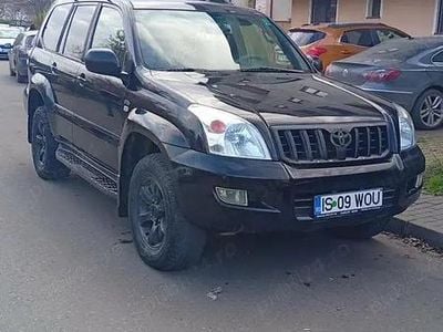 Second-hand Toyota Land Cruiser 163 CP (119 kW) 2006