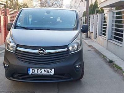 Second-hand Opel Vivaro 125 CP (91 kW) 2019 Monovolum