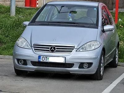 Mercedes A170