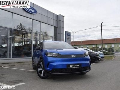 Culoarealbastru Nouă 2025 Ford Capri Select SUV | 39.461 EUR