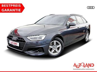 Utilizat 2020 Audi A4 Break | 29.489 EUR (Puțin scump)