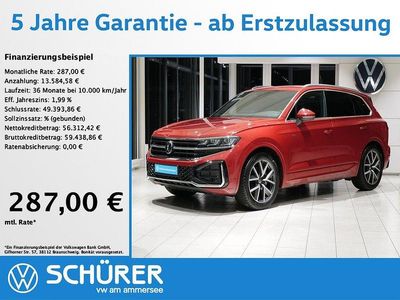Utilizat 2023 VW Touareg R-line SUV | 74.890 EUR
