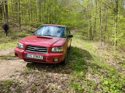 Second-hand Subaru Forester 124 CP (91 kW) 2004 SUV