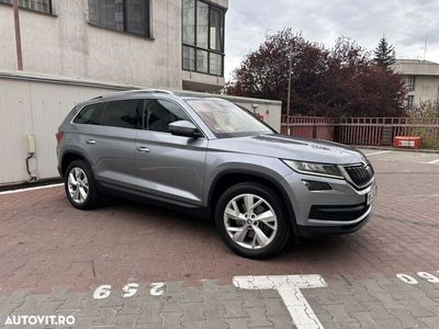 second-hand Skoda Kodiaq 2.0 TDI 4x4 DSG Style