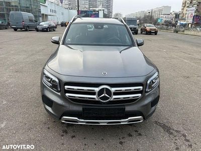 Culoaregri Utilizat 2022 Mercedes GLB200 SUV | 30.490 EUR (Super Preț)