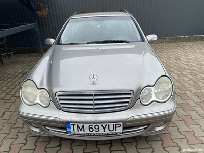 Mercedes C220