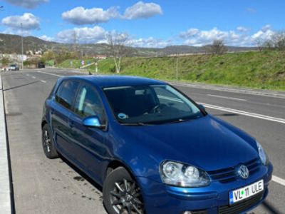 second-hand VW Golf V 