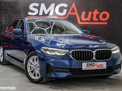 BMW 530e