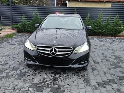 Mercedes E200